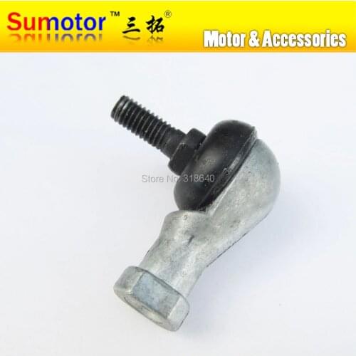 6mm SQ6-RS High precision 90 degree Spherical plain bearings Oscillating Curved Bar Winding ball head Rod end Joint bearing
