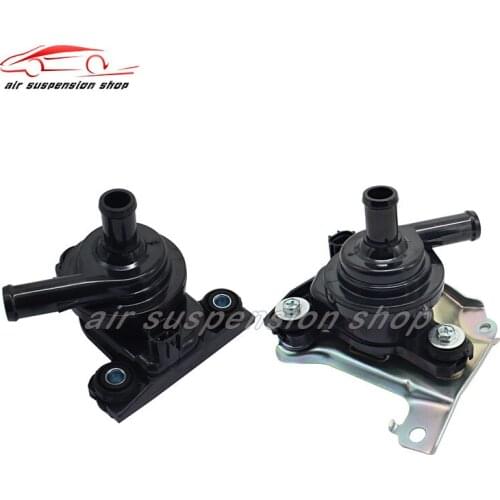 Car Electronic Auxiliary Cooling Additional Prius Electric Inverter Water Pump w/ Bracket for Toyota 2004-2009 G9020-47031