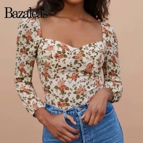 Bazaleas Women's Long T-shirts