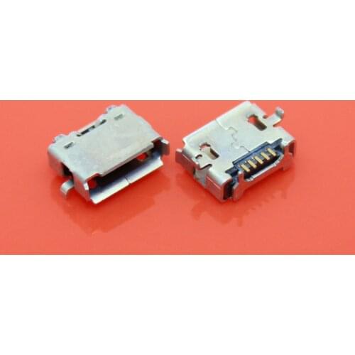 Cltgxdd N-119 1PCS Micro USB jack Charging Port Dock plug socket Connector for blackberry Playbook for DELL Venue Pro 8 Tablet