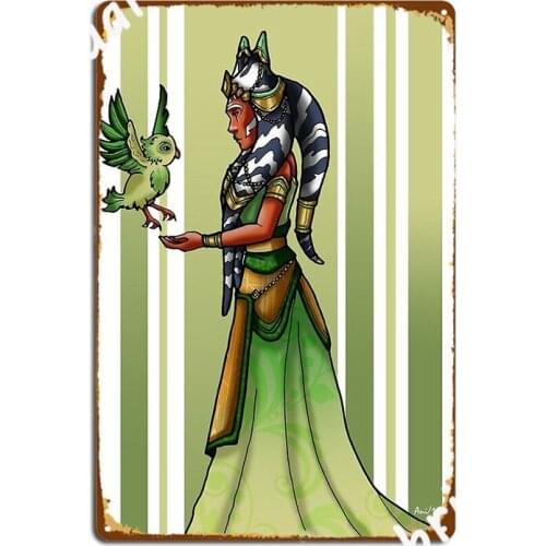 Daughter Of Spirit Metal Sign Classic Cinema Kitchen Plates Club Bar Tin Sign Posters