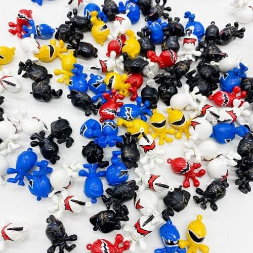 Super Sentai KISHIRYU SENTAI RYUSOULGER Zyuranger Hyakujuu Sentai Gaoranger Q Version of Movable Joints Action Figure Model