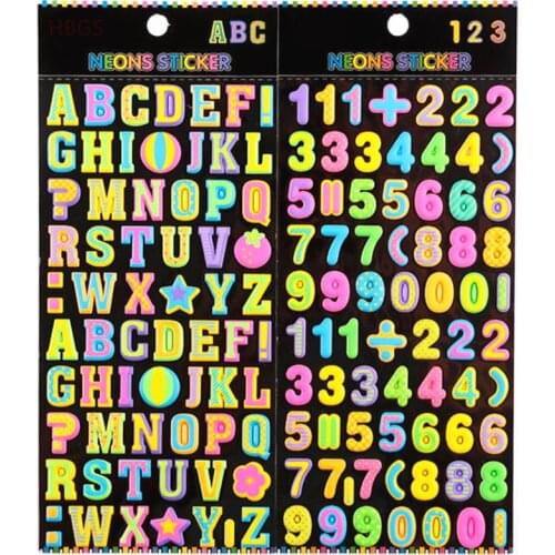 HBGS Baby Stickers