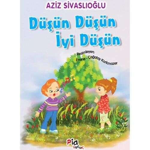 Studying Cat Knee 9-Düşün Think Good Think Saint Sivaslıoğlu Pia