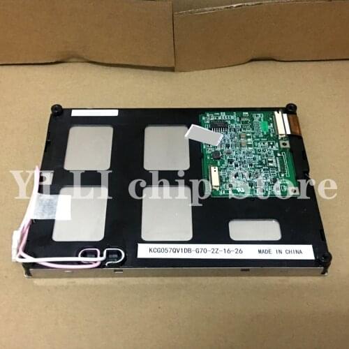 KCG057QV1DB-G70 KCG057QV1DB-G77 5.7" 320 * 240 a-Si TFT-LCD panel