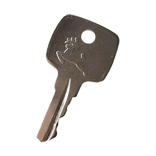 AR51481 Ignition Key For John Deere Compact Tractors 655 755 830 955 4200 Lawn Tractor 322 330 332 Front Mount F912 F915 F932