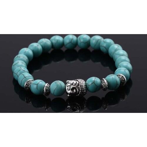 KMVEXO Stone Bracelets