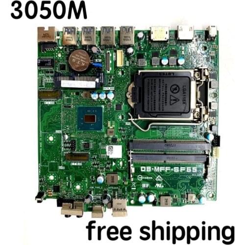 JP3NX 0JP3NX For DELL 3050M motherboard D8-MFF-BF motherboard 100%tested fully work