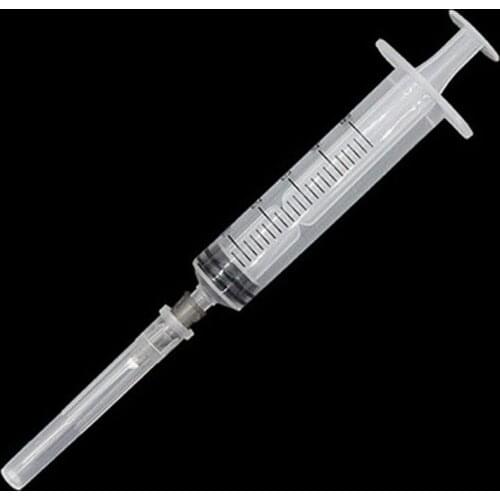 Reusable Plastic Syringe Filling Plastic Bottle Spray Perfume Bottle Travel Needle Tube Dispensing Required Tools