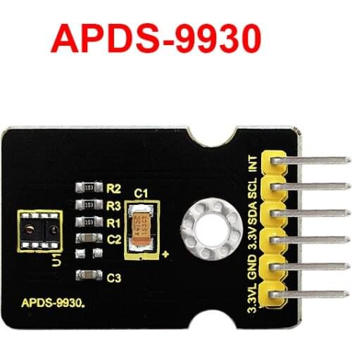 Keyestudio APDS-9930 Gesture Recognition Sensor Module for Arduino