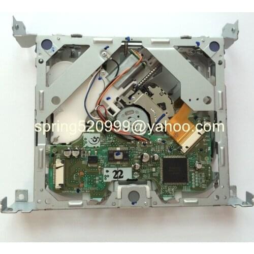 Brand new Sanyo Automedia single CD loader SF-C250 mechanism for Mazda car radio audio sound system