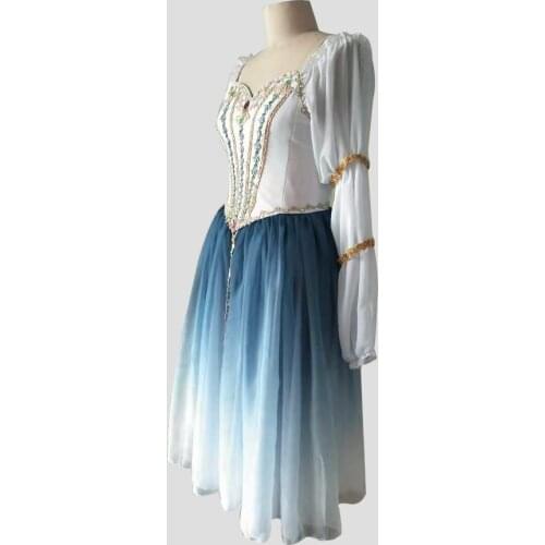 New ballet dance dress girls tutu skirts tulle Dance wear BT-30