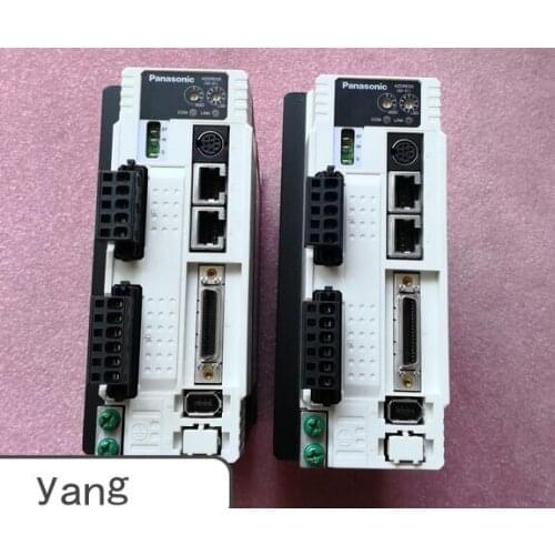 Servo drive MCDDT3520053 , used one ,90% appearance new ,3 months warranty , in stock