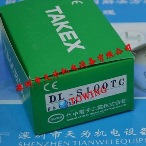 TAKEX DL-S100TC 100% new and original