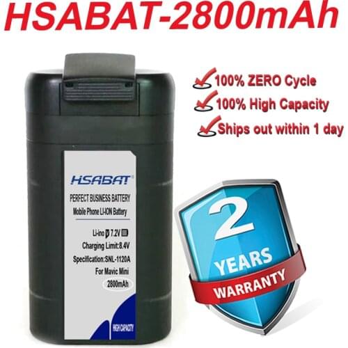 Top Brand 100% New 2800mAh Battery for DJI Mavic Mini Intelligent Flight in stock