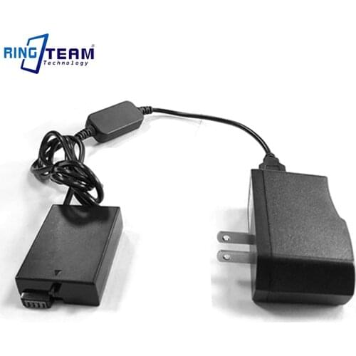 CA-PS700 ACK-E8 power bank USB cable+DR-E8 Coupler LP-E8 dummy battery+charger for Canon EOS T2i T3i T4i T5i 650D 700D X4 X5 X6