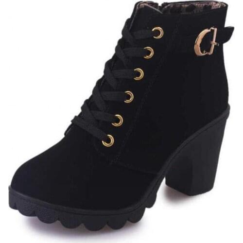 UZZDSS Winter Boots