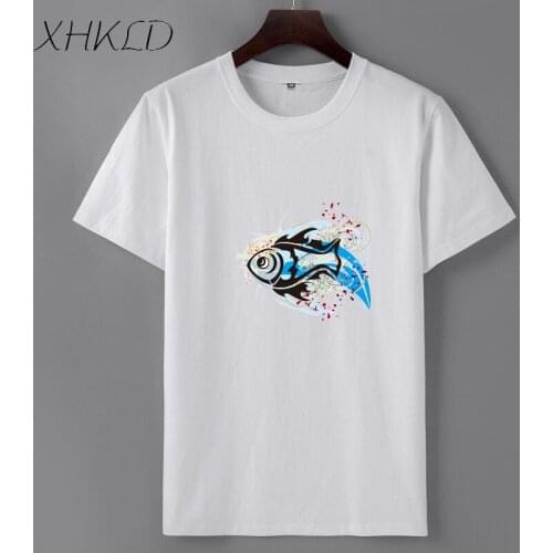 XHKLD Brand Mens T Shirt Japanese Soldier Warrior Samurai Casual White Short Sleeve shirt funny male Cotton o-neck top tees