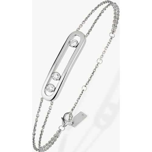 Berloque Stone Bracelets