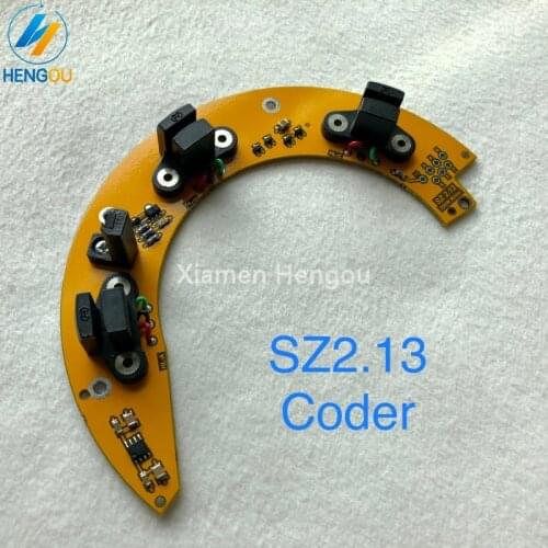 DHL free ship SZ2.13 Board HD Dampening Motor 61.198.1243 Inside Board 61.198.1243/02 SM102 CD102 500W water motor inside board