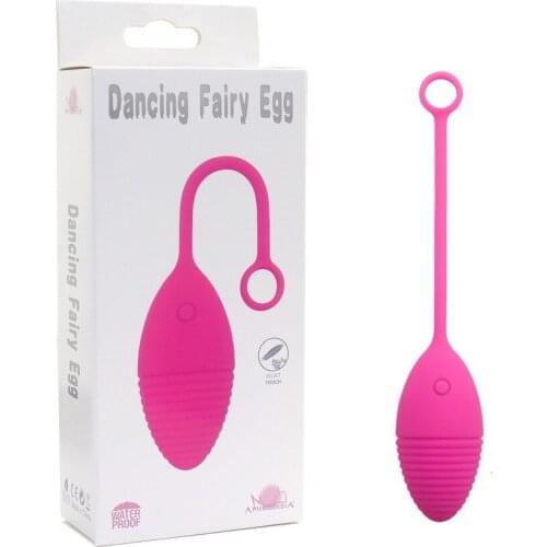 Erotic Wireless Cordless Bullet Egg Vibrator Sex Toys For Women Couples USB Rechargeable Vibrating Ben Wa Ball Kegel Vagina