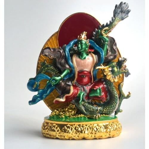 Feng Shui Taykar Drozangma - Goddess of Long Life W1633