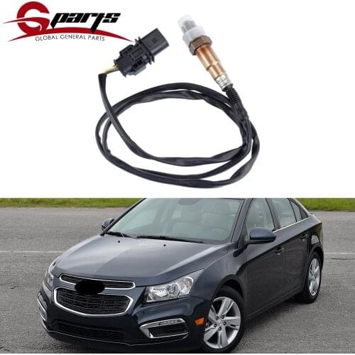 G-Parts Car LSU4.9 Wideband Lambda Exhaust Gas Oxygen Sensor Air Fuel Ratio O2 Sensor For V W Skoda Audi 0258017025 12575657