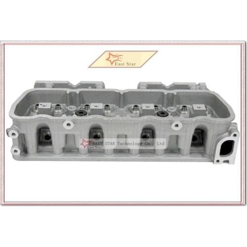 K21 K25 K21/K25 Diesel Engine Bare Cylinder Head for Nissan Forklift 2.5D 8v 1990- 11040-FY501 11040 FY501 11040FY501