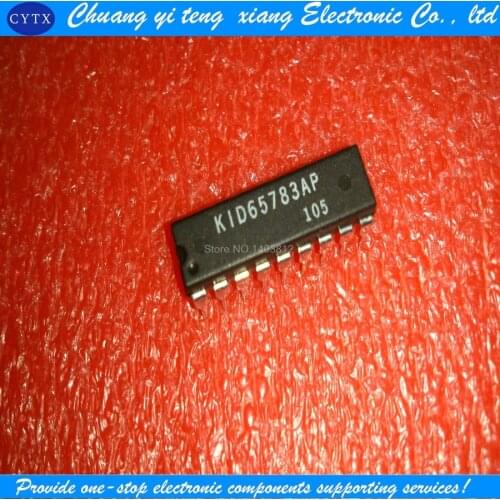 KID65783AP KID65783 DIP18 5pcs/lot