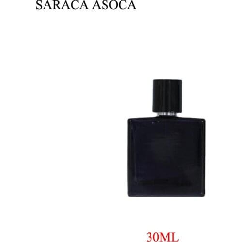 30ml Square Perfume Spray Bottle Perfume Bottle Fine Mist Perfume Bottle Portable Black Perfume Bottle 15pcs/lot