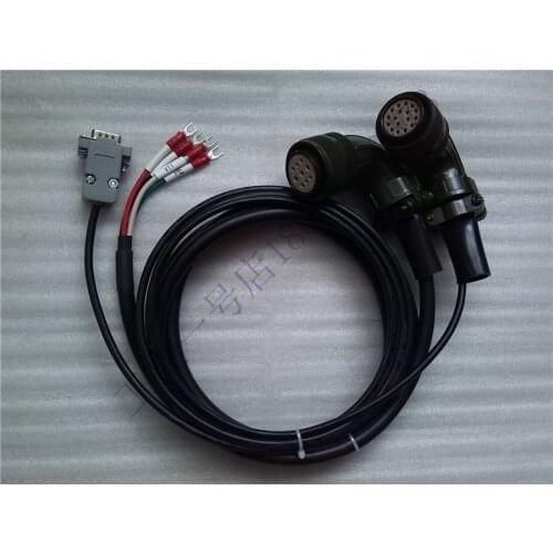 A2/B2 Series High Power Servo Motor Encoder Line + Power Line a Set of 3 Meters, 5 Meters Spot