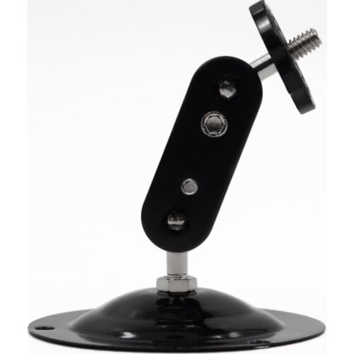 Outdoor hunting camera bracket metal rotatable wall mount universal safety bracket