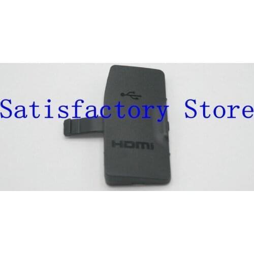 Original For Nikon D3400 USB Rubber Cover Camera Replacement Parts