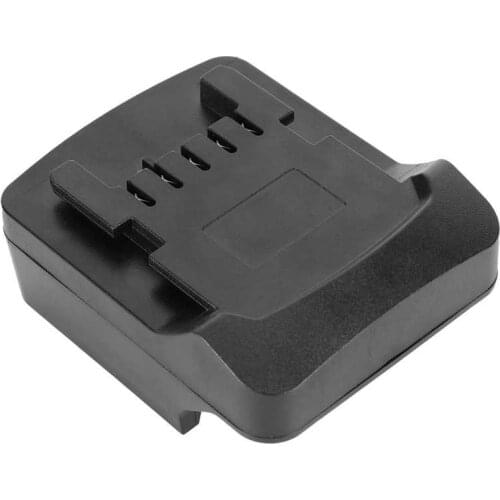 Battery Adapter Convert for HITACHI 18V Li-ion to for Metabo 18V Li-ion Power Tool