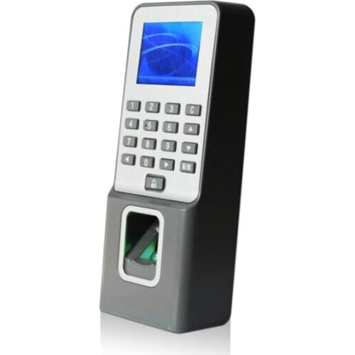 Zk F18 Door access system TCP/IP fingerprint access control and time attendance access control system Free Software SDK