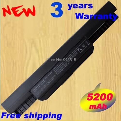 Special price New A32-K53 Battery for ASUS K43 K43E K43J K43S K43SV K53 K53E K53F K53J K53S K53SV A43 A53S A53SV