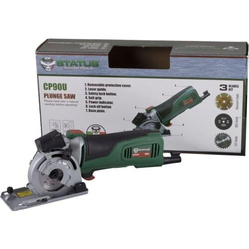 STATUS Circular Saws