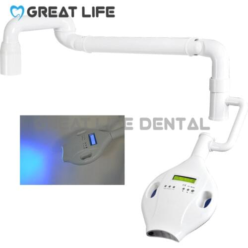 Dental Chair Unit 45mm 50mm Whitening Accelerator Led Light Tooth Led Teeth Whitening Light Lamp Teeth Whitening for Chair