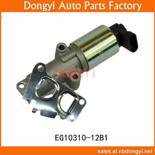 HIGH QUALITY EGR VALVE OEM EG10310-12B1