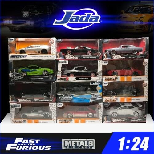 WPGJM Toy Cars