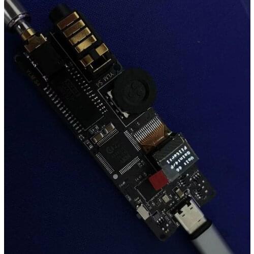 YIN LU MEI S4 AK4497 PGA4311UA volume control, fully lossless small tail, 4.4 output