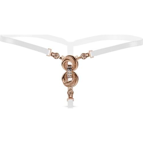 Hot Sale Low-Rise Solid Color G-String Thong Underwear Exotic Panties Sexy Open Crotch Underwear Womens Lingerie Tanga Mujer