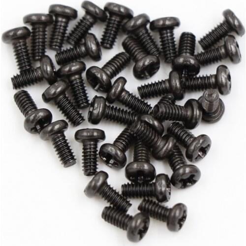 10 pcs PM2*4mm Screw , Suitable for fixed IR CUT