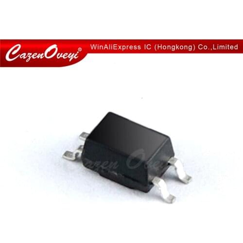 10pcs/lot MB6S MB6 MB8S MB8 MB10S MB10 SMD-4 In Stock