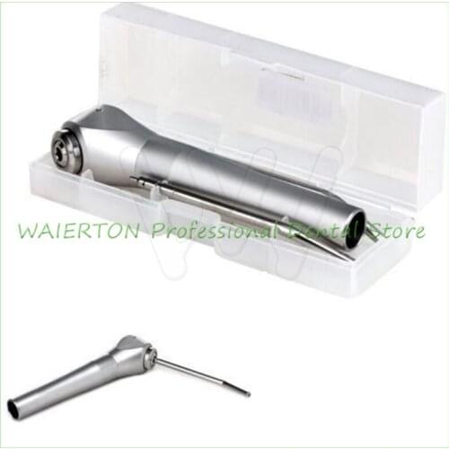 2pcs 3-Way Triple Syringe Handpiece Dental Dentist Air Water + 4 Nozzles Tips