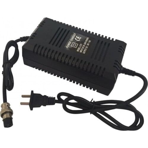 50% Hot 36V 1.8A Electric Scooter Bicycle Battery Charger Vehicle Accessory US Plug for Li-ion Battery pack charger High quality