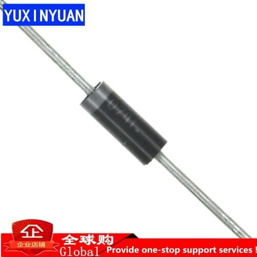 50pcs 1N5353BRLG 1N5353BG 1N5353 5W 16V IN5353B IN5353 DO-17