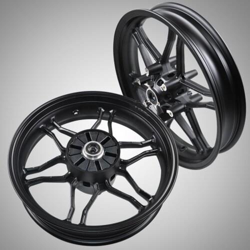 Xin VOGE Electrodeless Locomotive LX300RR LX300AC Retro Motorcycle Original Front Wheel and Rear Wheel Aluminum Wheel Hub