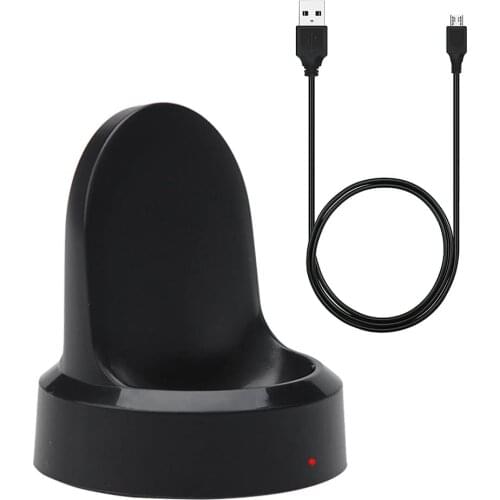 Wireless watch charger suitable for Samsung Galaxy Watch 42 46mm charging base, suitable for Galaxy S2 S3 Ticwatch Moto 360 1 2