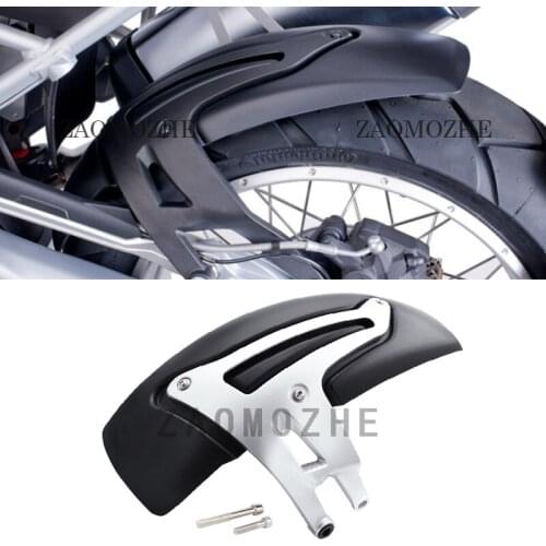 Motorcycle Rear Fender Mudguard Wheel Hugger Splash Guard For BMW R1200GS 2013 2014 2015 2016